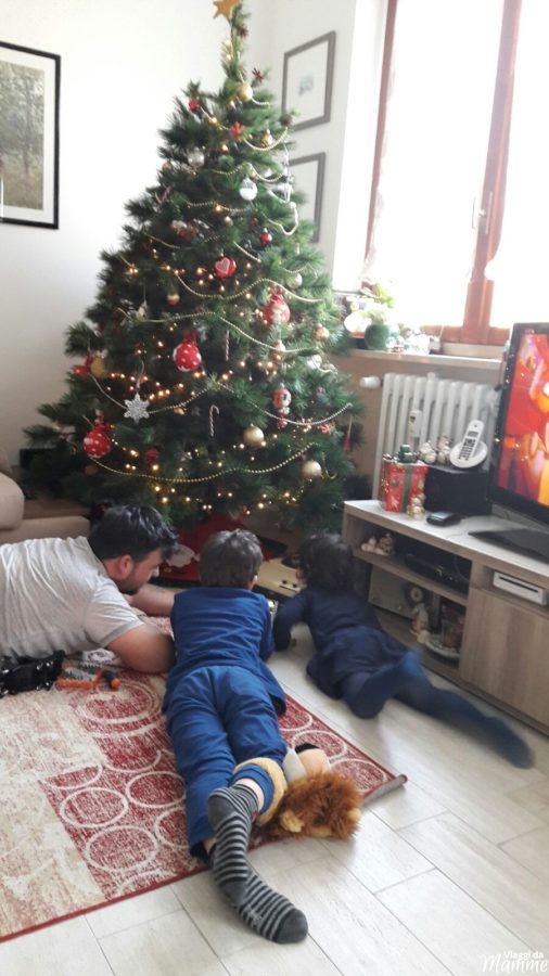 Bambini e Natale: non solo la loro festa