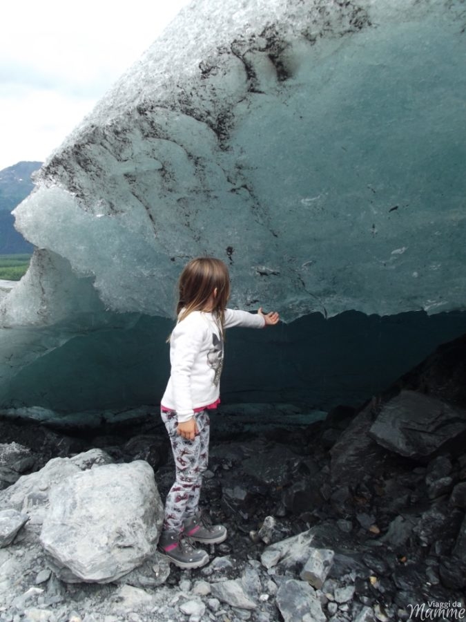Viaggio in Alaska con bambini in estate: perchè questa terra