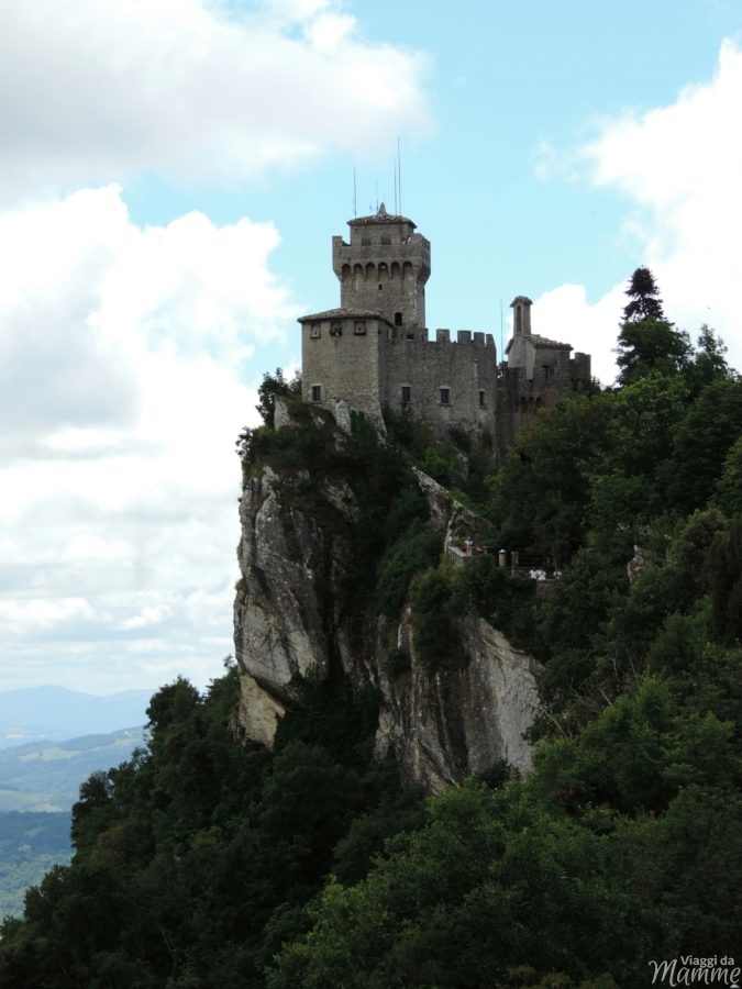 San Marino cosa vedere