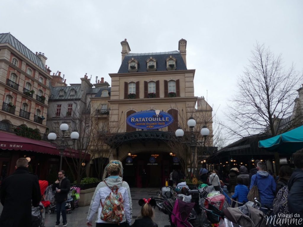 Un magico weekend tra Walt Disney Studios e Disneyland Paris