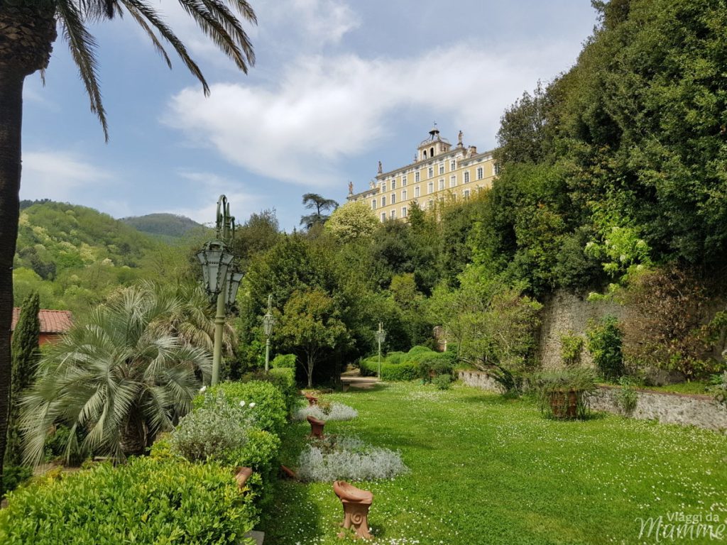 Storico Giardino di Villa Garzoni