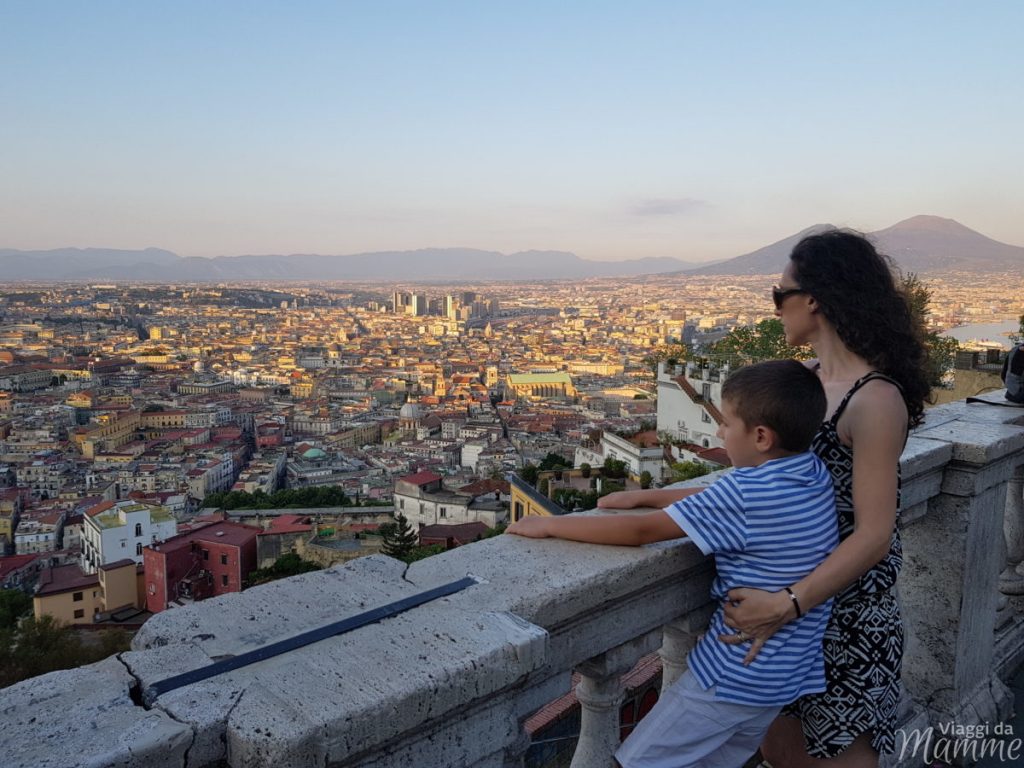 Cosa vedere a Napoli con bambini 