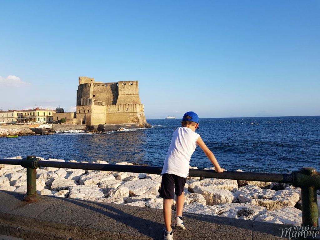 Cosa vedere a Napoli con bambini 