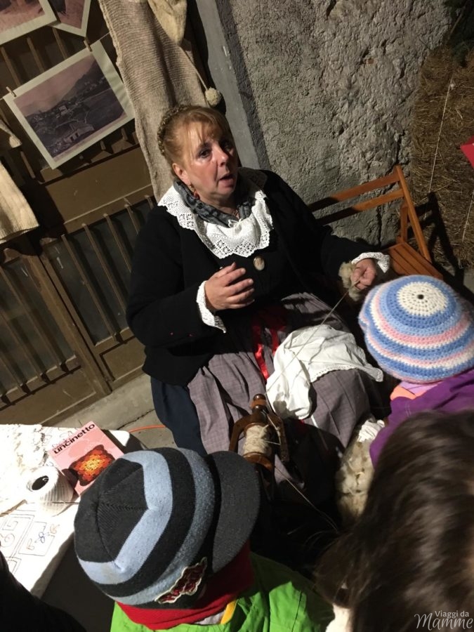 Mercatini di Natale in Lombardia con bambini: Castione della Presolana