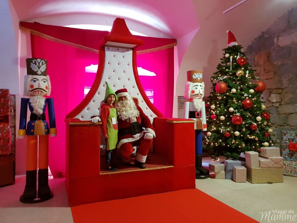 Babbo Natale Riva del Garda 