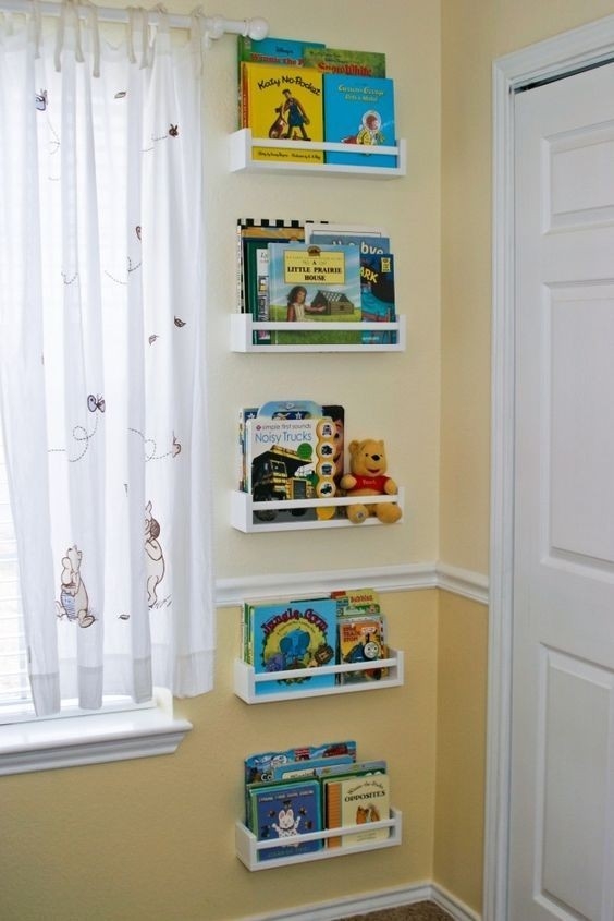 Idee - 6 Trucchi Per Tenere In Ordine La Cameretta Dei Bambini