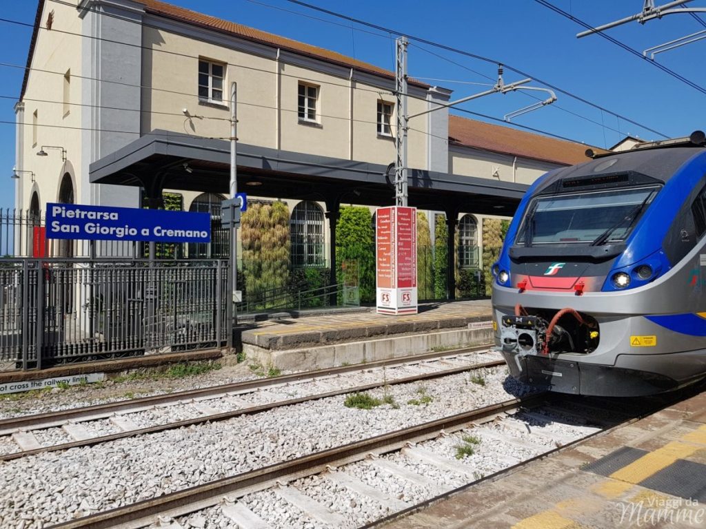 Museo Ferroviario di Pietrarsa e la storia del treno 