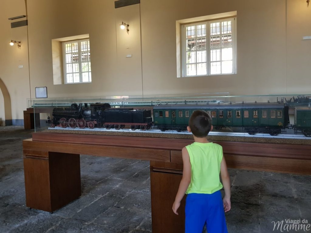 Museo dei treni