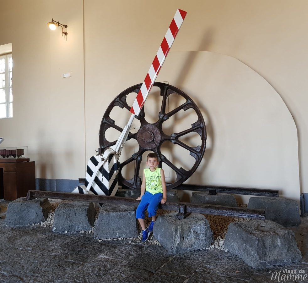 Pietrarsa museo ferroviario