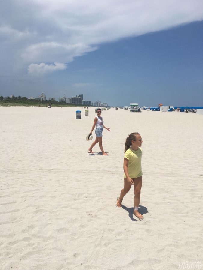 Viaggio in Colombia con bambini lungo la costa caraibica - Miami Beach