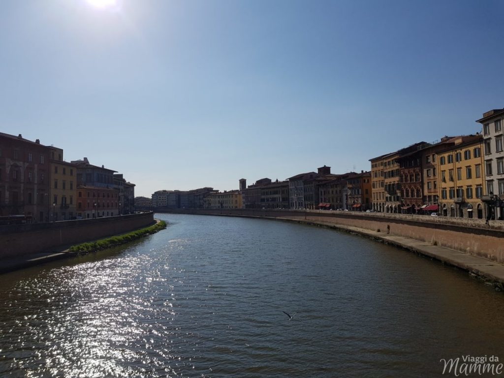 Cosa visitare a Pisa 