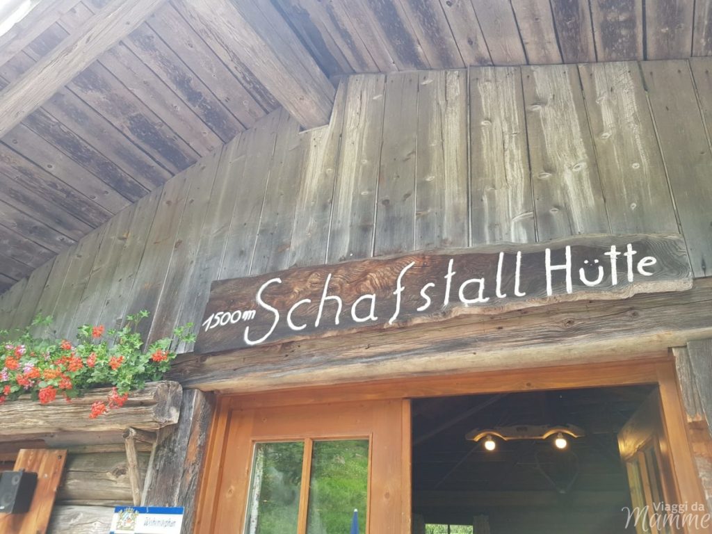 Malga Schafstall