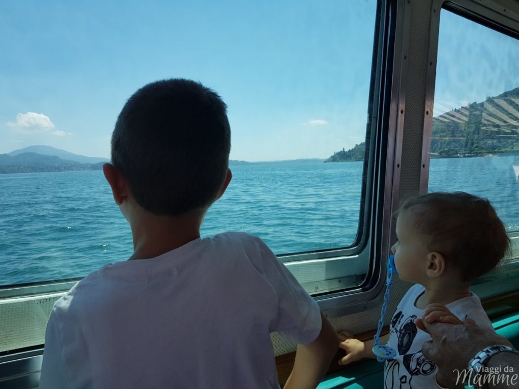 Lago Maggiore bambini
