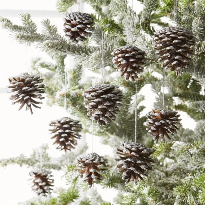 alberi di Natale particolari