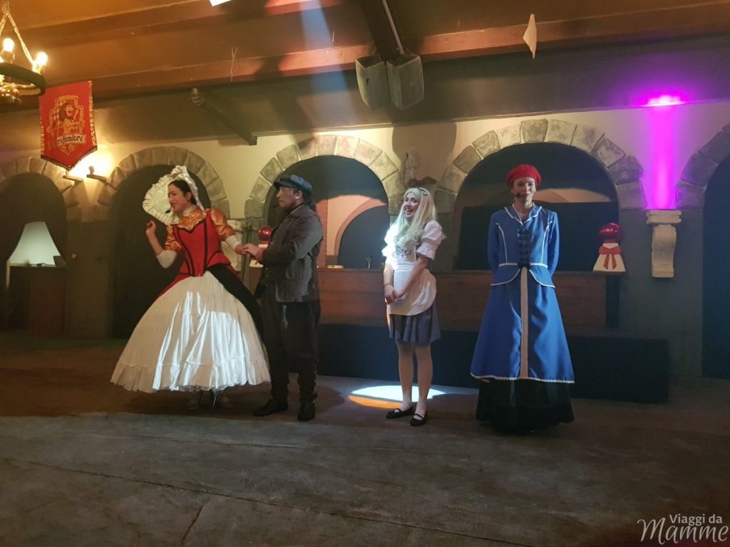 Ad Aquaneva è tempo di Crazy Christmas - spettacolo musicale Mary Poppins in Wonderland