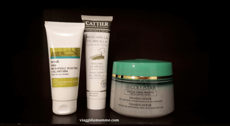 La mia beauty routine giornaliera e non solo routine di bellezza