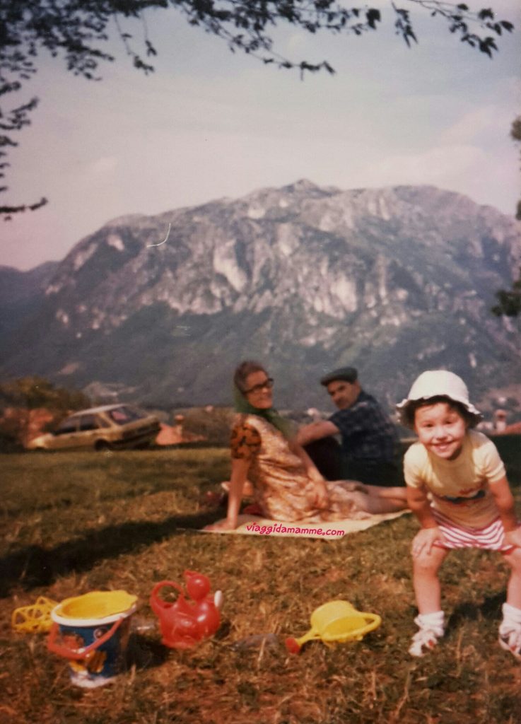 I nonni angeli custodi i nostri angeli custodi