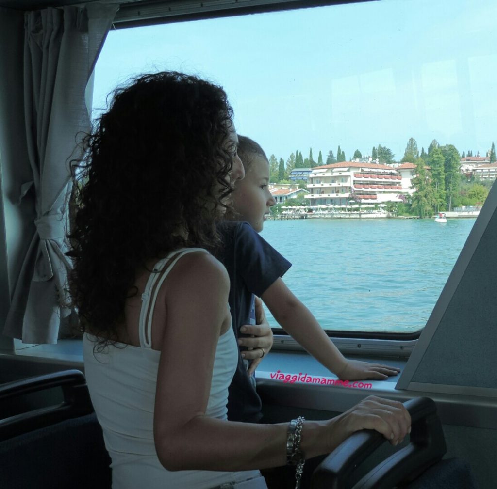 Lago di Garda per bambini