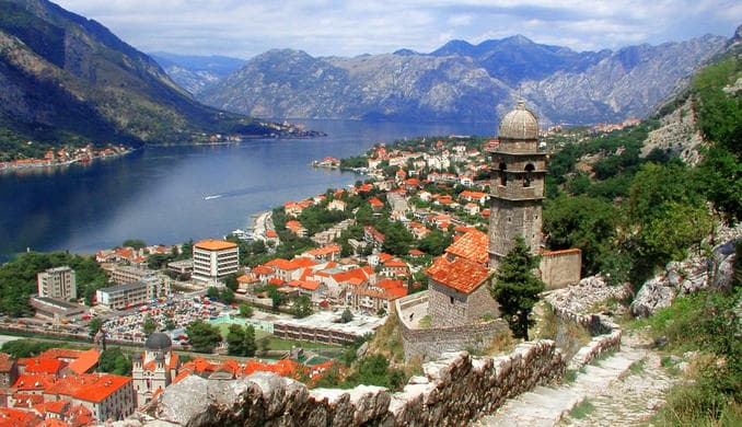 vacanze in Montenegro