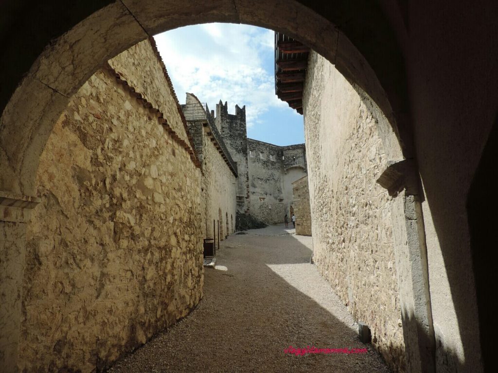 Castel Beseno il Trentino e i suoi castelli con i bambini foto 10