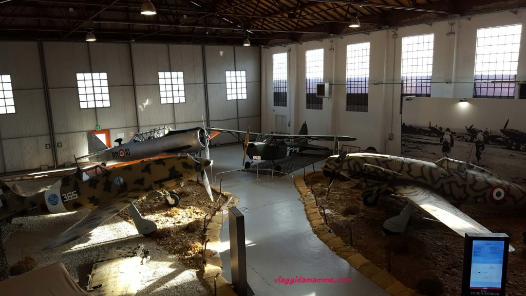 Museo del volo Malpensa