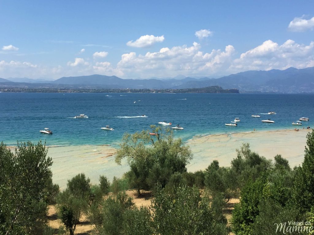 Weekend a Sirmione cosa vedere coi bambini