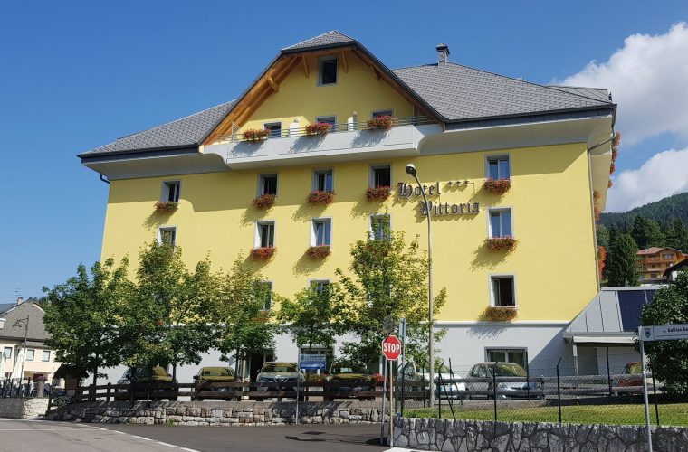 Hotel Vittoria Folgaria