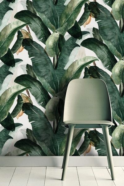 Rinnovare e abbellire casa con la carta da parati -Foto fonte Pinterest- carta da parete