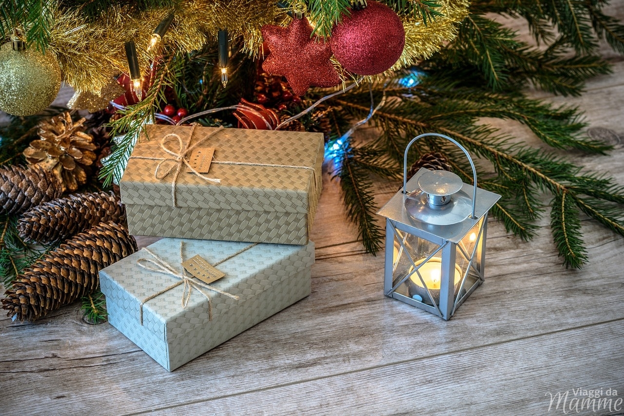Sotto l'albero: 5 regali di Natale per la casa
