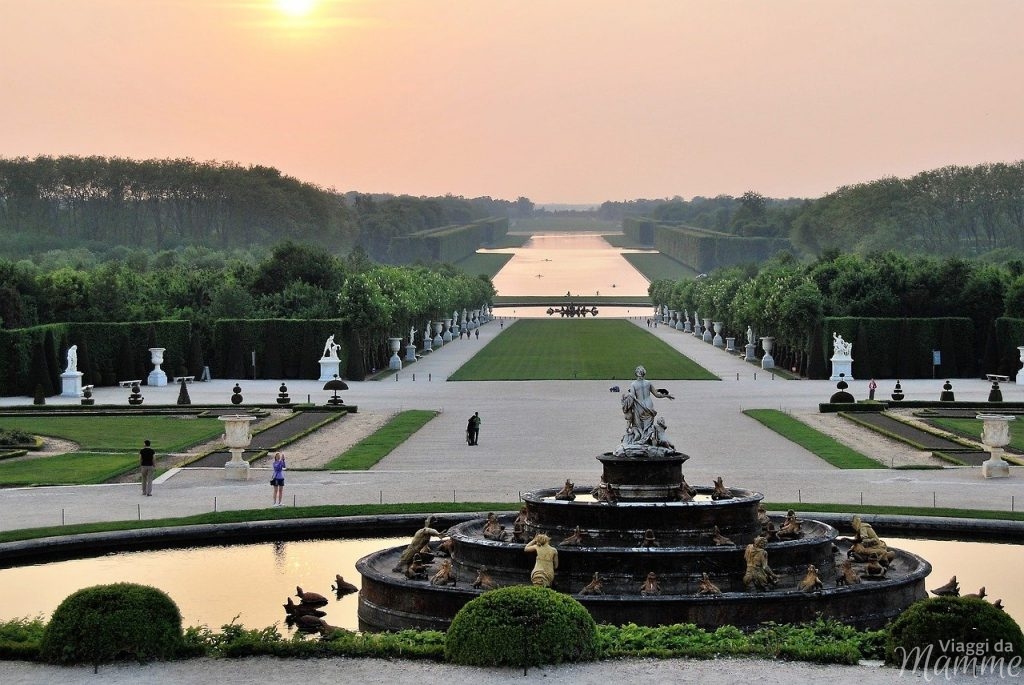giardini di Versailles