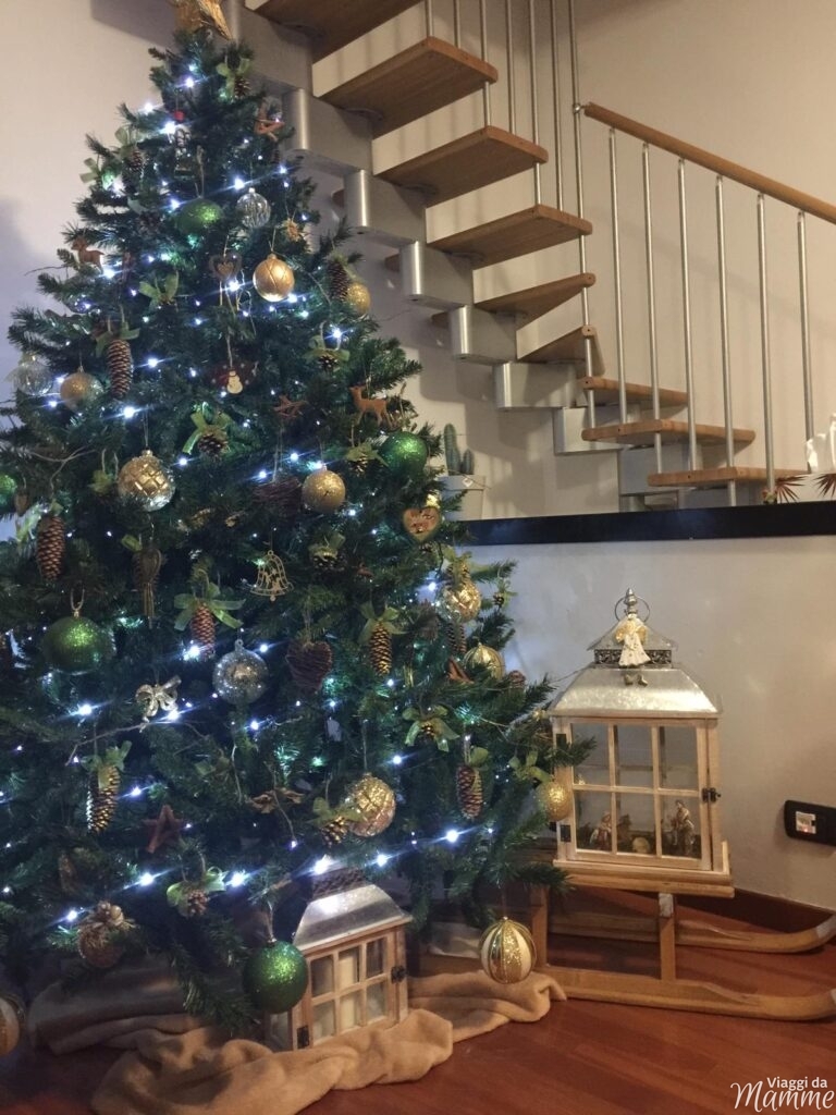Decorazioni per albero di Natale fai da te