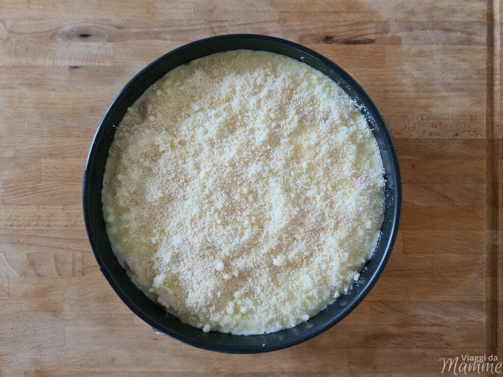 torta di riso