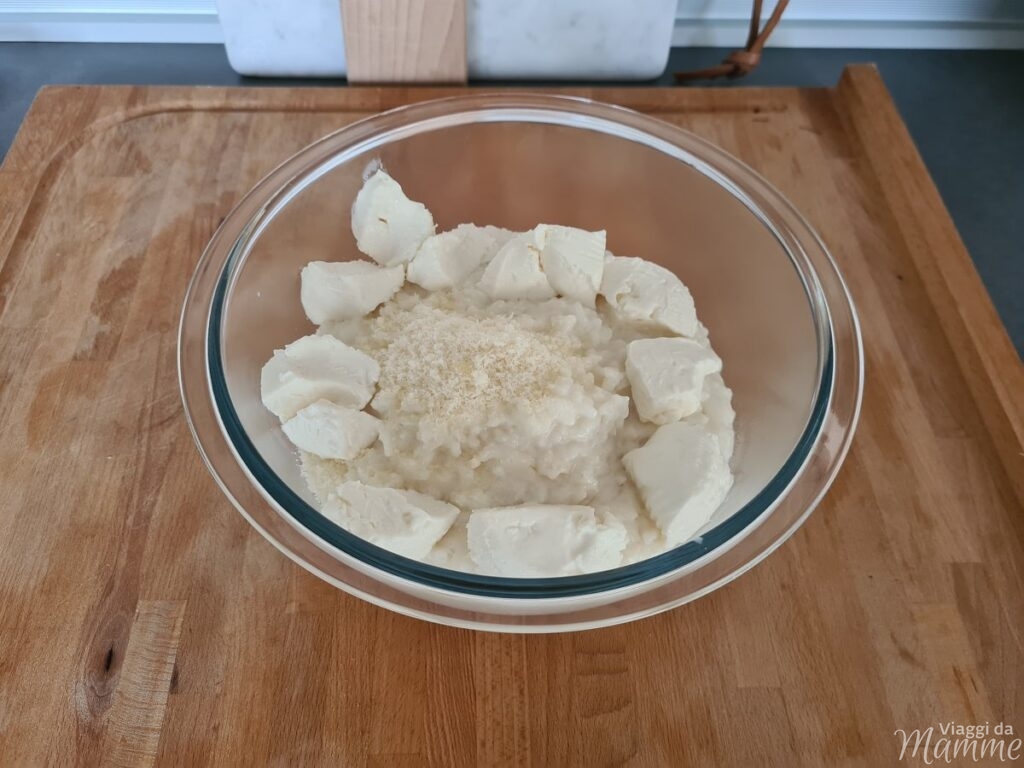 torta salata di riso