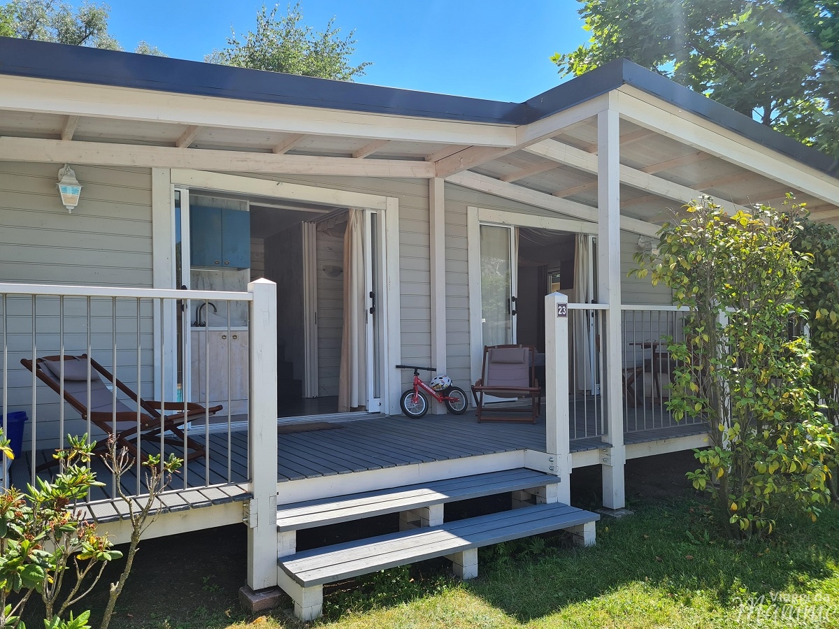 Camping Lago Maggiore il Glamping “Il