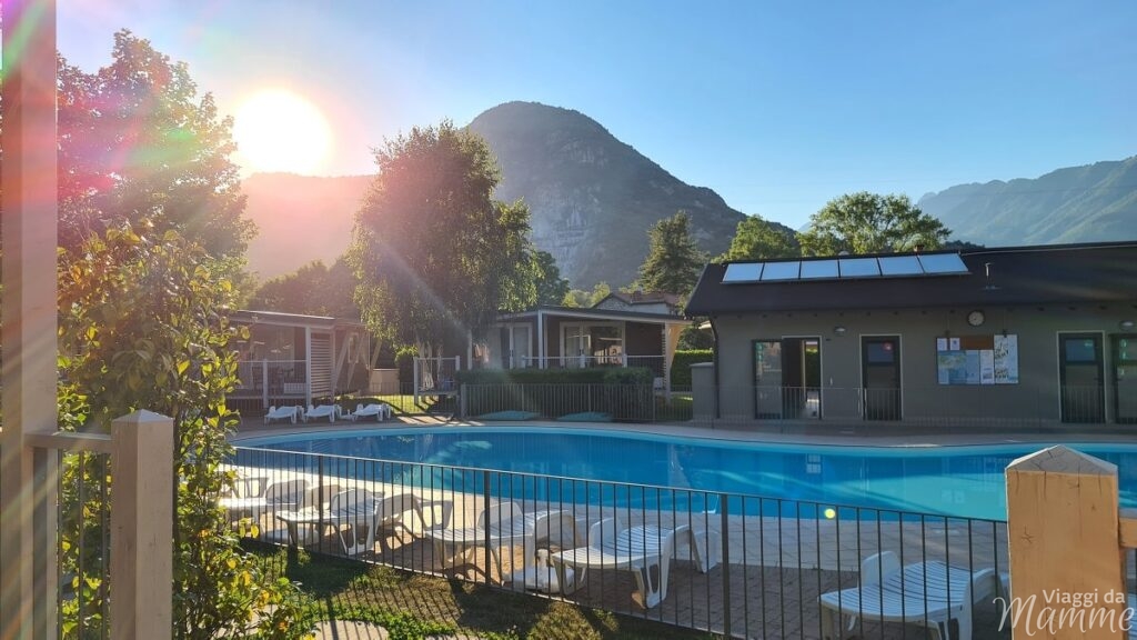 Camping Lago Maggiore il Glamping “Il delle Arti” VIAGGI DA MAMME