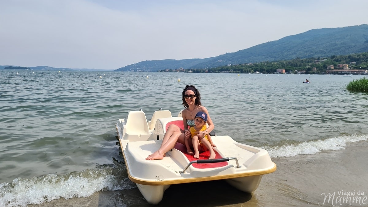 Camping Lago Maggiore: il Glamping “Il Borgo delle Arti” concadoro