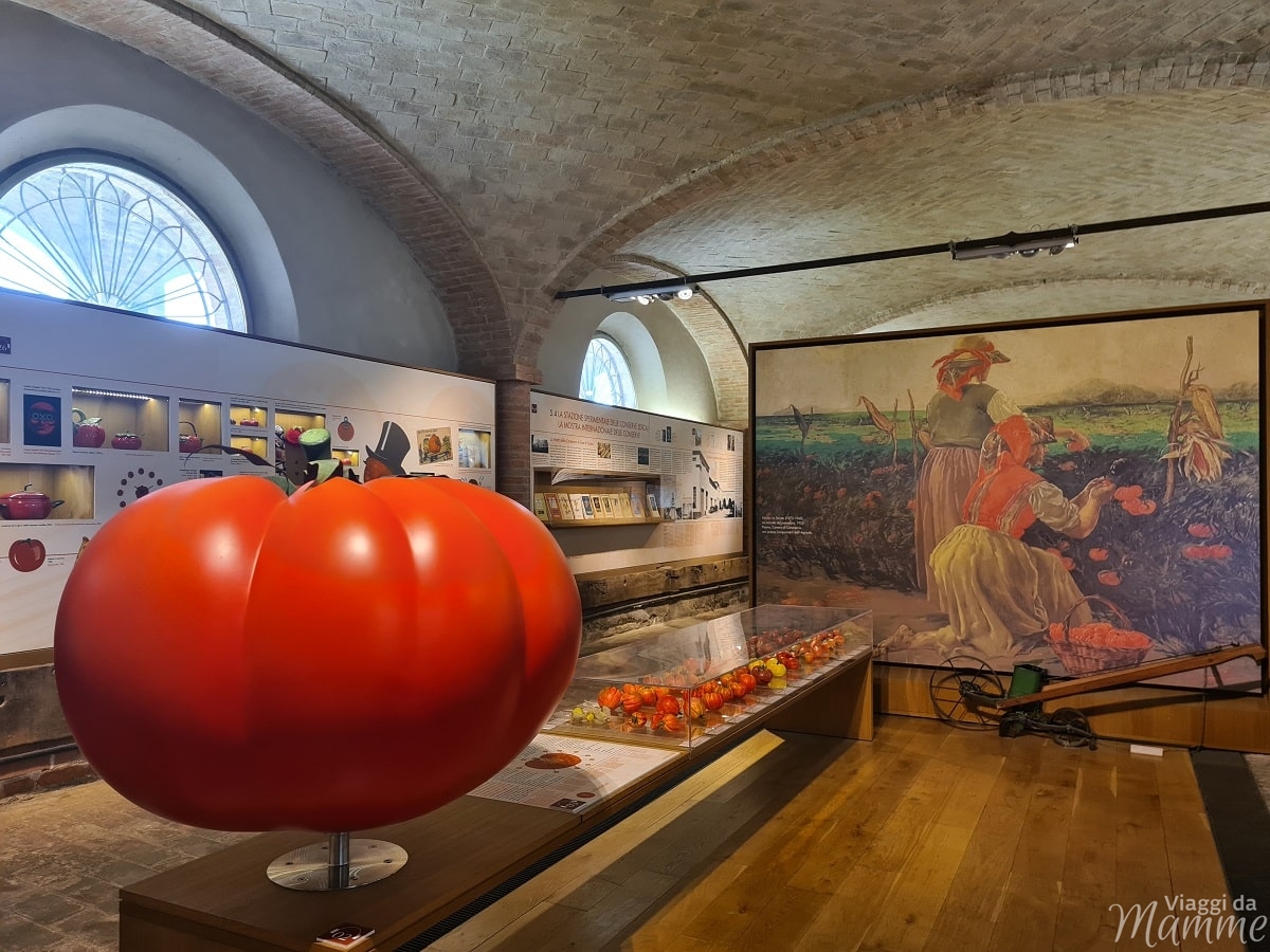 museo del pomodoro